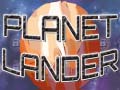 Mchezo Planet Lander