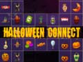 Mchezo Halloween Connect