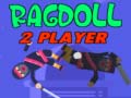 Mchezo Ragdoll 2 Player