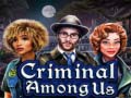 Mchezo Criminal Among Us