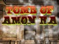 Mchezo The Tomb of Amon Ra