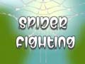 Mchezo Spider Fight