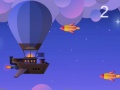 Mchezo Cloud Flight