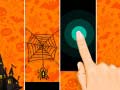 Mchezo Halloween Magic Tiles