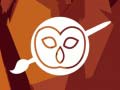 Mchezo Owl Coloring