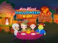 Mchezo Baby Hazel Halloween Night