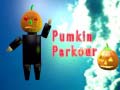Mchezo Hallowen Parkour