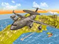 Mchezo War Plane