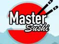 Mchezo Master Sushi