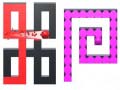 Mchezo Cube Paint