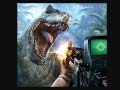 Mchezo Jungle Survival Jurassic Park