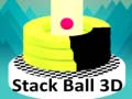 Mchezo Stack Ball 3D
