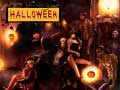 Mchezo Halloween