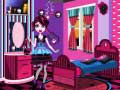 Mchezo Monster Doll Room Decoration