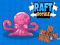 Mchezo Raft Royale