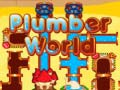 Mchezo Plumber World