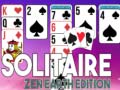 Mchezo Solitaire zen earth edition