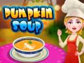 Mchezo Pumpkin Soup