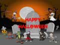 Mchezo Happy Halloween