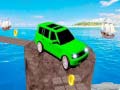 Mchezo Offroad Grand Monster Truck Hill Drive