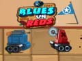 Mchezo Tiny Blues Vs Mini Reds