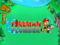 Mchezo Fireman Plumber