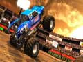 Mchezo Monster Truck 2018