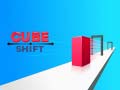 Mchezo Cube Shift