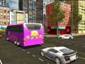 Mchezo City Bus Offroad Driving