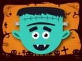 Mchezo Halloween Where's My Zombie
