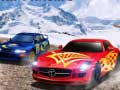Mchezo Snow Fall Racing Championship