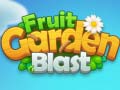 Mchezo Fruit Garden Blast