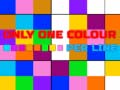 Mchezo Only one color per line