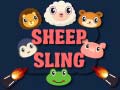 Mchezo Sheep Sling