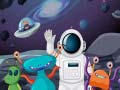 Mchezo Mission in Space