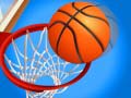 Mchezo Basketball Shooting Stars