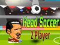 Mchezo Head Soccer 2 Player