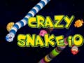Mchezo Crazy Snake io