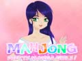 Mchezo Mahjong Pretty Manga Girls