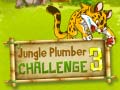 Mchezo Jungle Plumber Challenge 3