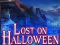 Mchezo Lost on Halloween
