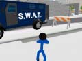 Mchezo Stickman Prison: Counter Assault