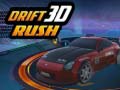 Mchezo Drift Rush 3d