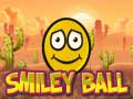 Mchezo Smiley Ball