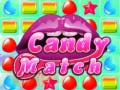 Mchezo Candy Match