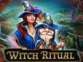 Mchezo Witch Ritual