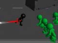 Mchezo Stickman Sword Fighting