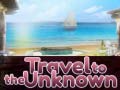 Mchezo Travel to the Unknown