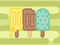 Mchezo Popsicle Dream Match 3