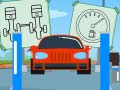 Mchezo Car Parts Coloring Book